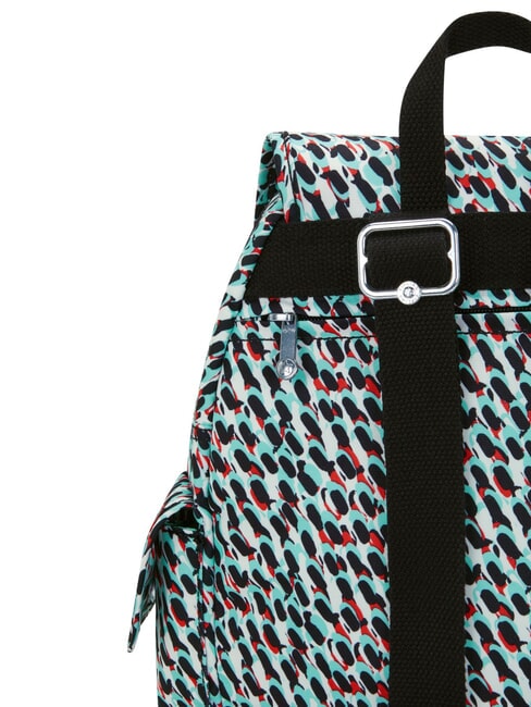 CITY PACK S Backpack abstract print - Women’s Bags