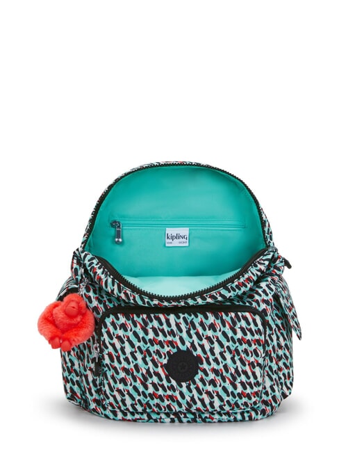 CITY PACK S Backpack abstract print - Women’s Bags