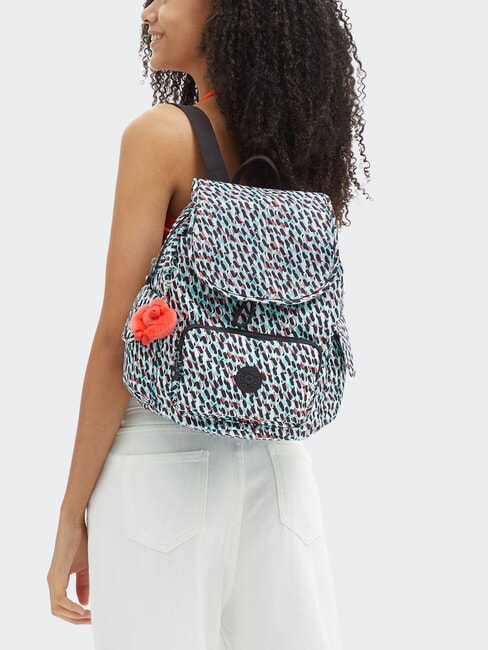 CITY PACK S Backpack abstract print - Women’s Bags