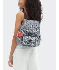 KIPLING CITY PACK S Backpack abstract print - Women’s Bags - 7