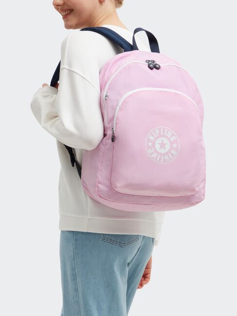 CURTIS L 15 "laptop backpack blooming pink center - Backpacks & School and Leisure