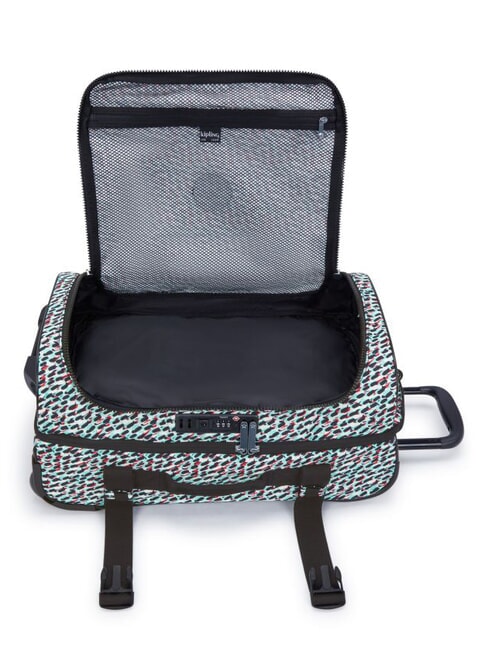 AVIANA S Hand luggage trolley abstract print - Hand luggage