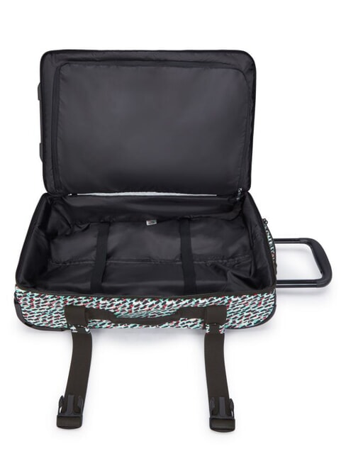 AVIANA S Hand luggage trolley abstract print - Hand luggage