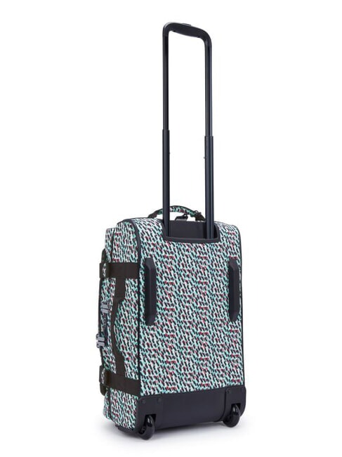 AVIANA S Hand luggage trolley abstract print - Hand luggage