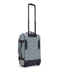KIPLING AVIANA S Hand luggage trolley abstract print - Hand luggage - 4