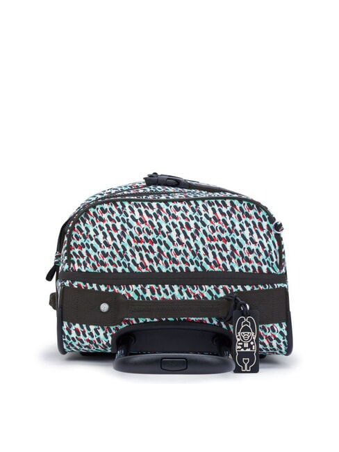 AVIANA S Hand luggage trolley abstract print - Hand luggage