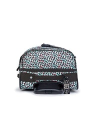 KIPLING AVIANA S Hand luggage trolley abstract print - Hand luggage - 5