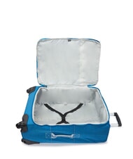 KIPLING DARCEY M Medium size trolley rebel navy wb - Semi-rigid Trolley Cases - 2