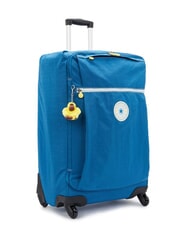 KIPLING DARCEY M Medium size trolley rebel navy wb - Semi-rigid Trolley Cases - 3