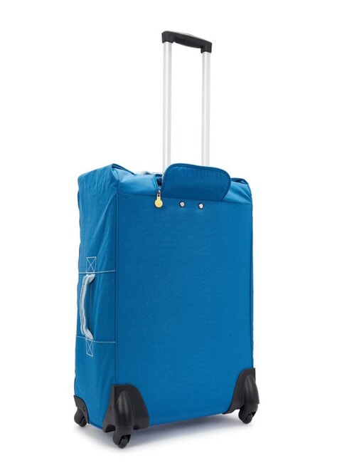 DARCEY M Medium size trolley rebel navy wb - Semi-rigid Trolley Cases