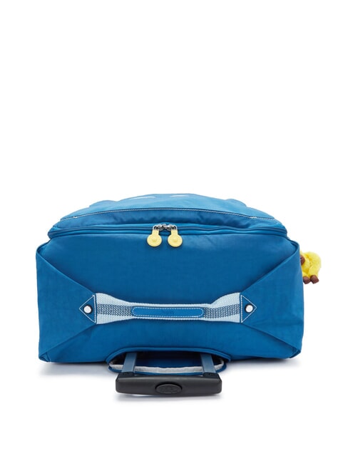 DARCEY M Medium size trolley rebel navy wb - Semi-rigid Trolley Cases