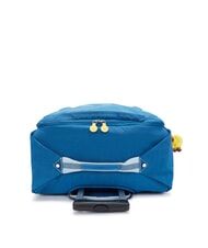 KIPLING DARCEY M Medium size trolley rebel navy wb - Semi-rigid Trolley Cases - 5