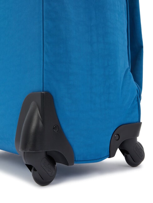 DARCEY M Medium size trolley rebel navy wb - Semi-rigid Trolley Cases