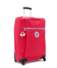 KIPLING DARCEY M Medium size trolley berry blitz wb - Semi-rigid Trolley Cases - 3