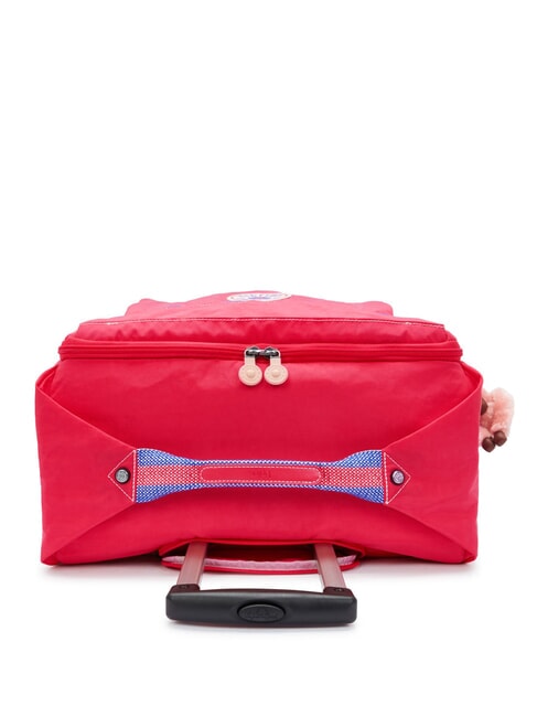 DARCEY M Medium size trolley berry blitz wb - Semi-rigid Trolley Cases