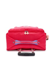 KIPLING DARCEY M Medium size trolley berry blitz wb - Semi-rigid Trolley Cases - 4