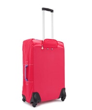KIPLING DARCEY M Medium size trolley berry blitz wb - Semi-rigid Trolley Cases - 5