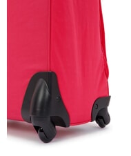 KIPLING DARCEY M Medium size trolley berry blitz wb - Semi-rigid Trolley Cases - 6