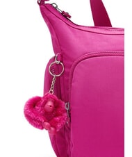 KIPLING GABB Large shoulder bag glowing fuchsia - Women&rsquo;s Bags - 4