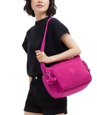 KIPLING GABB Large shoulder bag glowing fuchsia - Women&rsquo;s Bags - 7