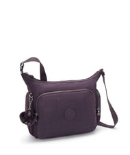 KIPLING GABB Large shoulder bag ultimate plum - Women’s Bags - 2
