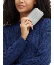 KIPLING CASH BUDDY Zip around coin purse new bright metallic - Women’s Wallets - 6