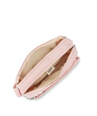 KIPLING ABANU M shoulder bag spring rose emboss - Women’s Bags - 5