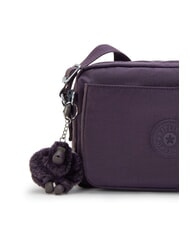 KIPLING ABANU M shoulder bag ultimate plum - Women’s Bags - 4