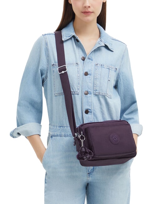 ABANU M shoulder bag ultimate plum - Women’s Bags