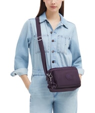 KIPLING ABANU M shoulder bag ultimate plum - Women’s Bags - 6
