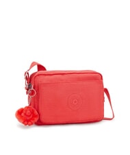 KIPLING ABANU M shoulder bag almost coral - Women’s Bags - 2