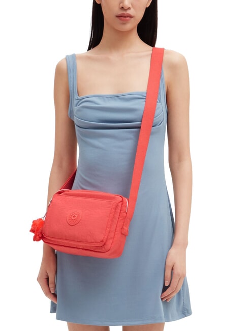 ABANU M shoulder bag almost coral - Women’s Bags
