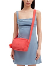 KIPLING ABANU M shoulder bag almost coral - Women’s Bags - 6