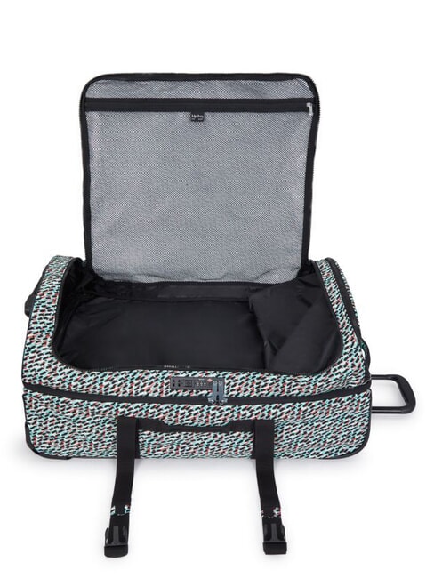 AVIANA L Large size trolley abstract print - Semi-rigid Trolley Cases