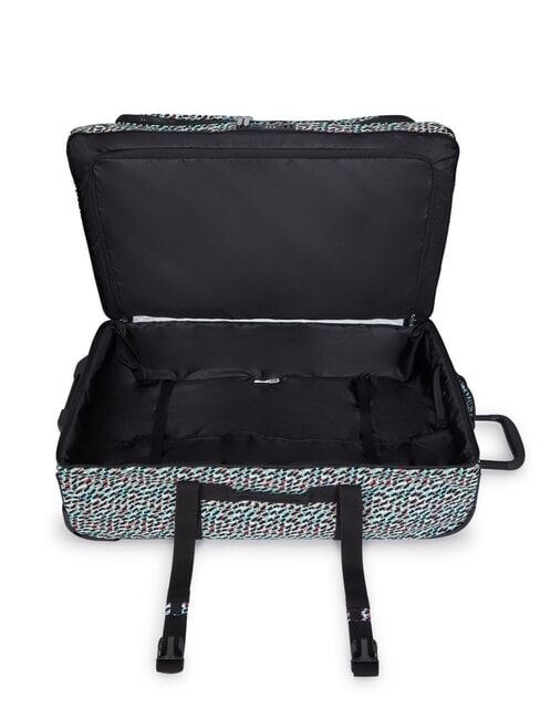 AVIANA L Large size trolley abstract print - Semi-rigid Trolley Cases
