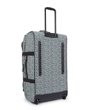 KIPLING AVIANA L Large size trolley abstract print - Semi-rigid Trolley Cases - 5