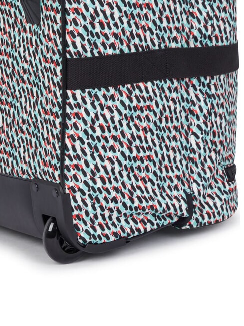 AVIANA L Large size trolley abstract print - Semi-rigid Trolley Cases