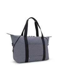 KIPLING ART Large shoulder bag signature print - Women’s Bags - 4
