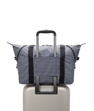 KIPLING ART Large shoulder bag signature print - Women’s Bags - 7