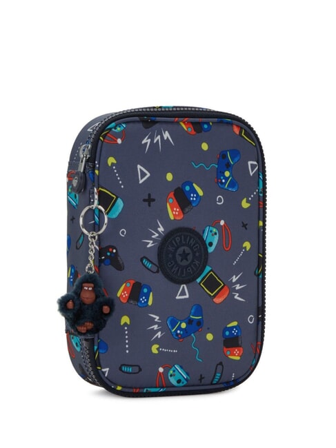 100 PENS Large case gaming grey - Cases and Accessories