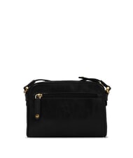 THE BRIDGE STORY Shoulder mini bag in leather Black Gold - Women&rsquo;s Bags - 3