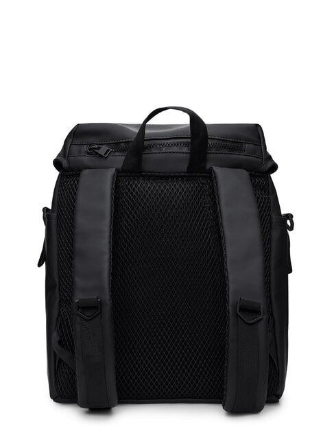 VALERA Backpack with shoulder strap black - Backpacks & School and Leisure