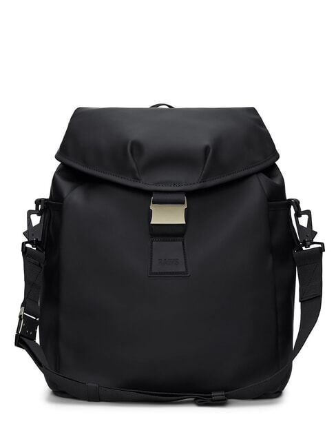 VALERA Backpack with shoulder strap black - Backpacks & School and Leisure