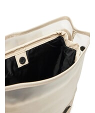 RAINS SPLIT MSN Waterproof backpack whisper - Women’s Bags - 4