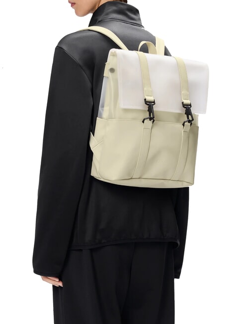 SPLIT MSN Waterproof backpack whisper - Women’s Bags