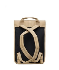 RAINS MIX BACKPACK 13" Laptop Backpack sand - Backpacks & School and Leisure - 2