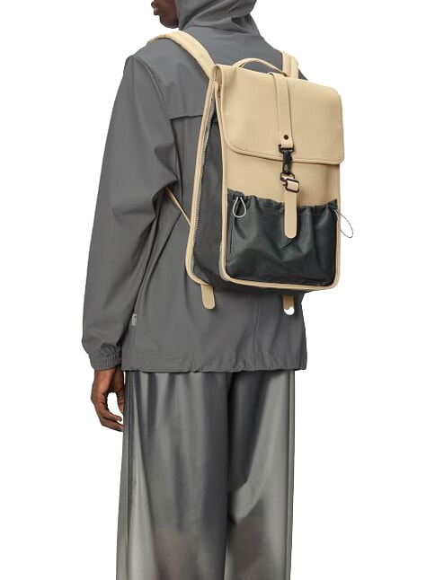 MIX BACKPACK 13" Laptop Backpack sand - Backpacks & School and Leisure