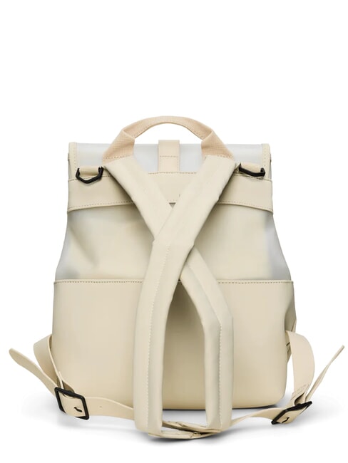 SPLIT BUCKET Backpack with shoulder strap whisper - Backpacks & School and Leisure