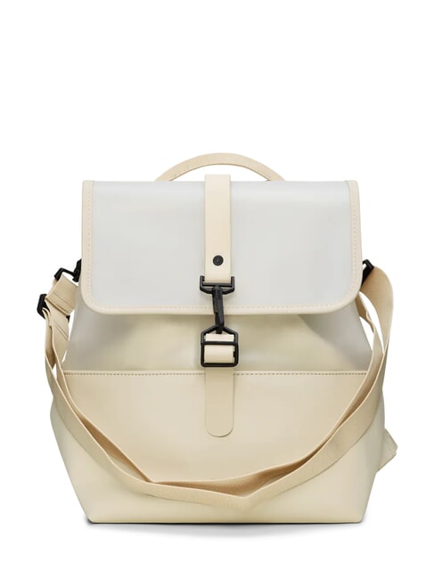 SPLIT BUCKET Backpack with shoulder strap whisper - Backpacks & School and Leisure