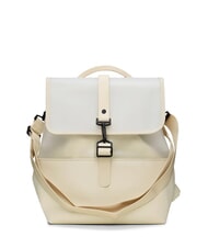 RAINS SPLIT BUCKET Backpack with shoulder strap whisper - Backpacks & School and Leisure - 3